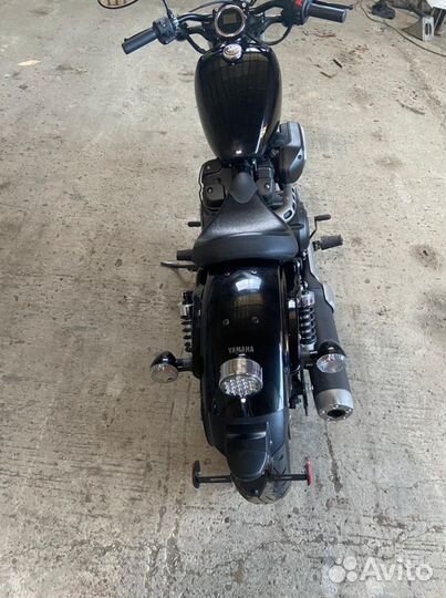 Yamaha xvs950cud-A 2019