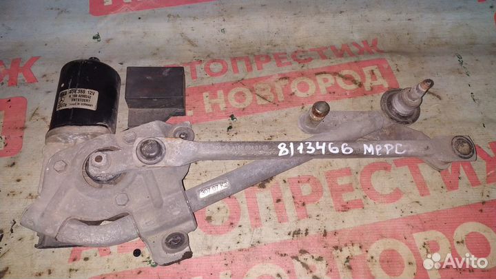 Трапеция дворников Мерседес A-class W168