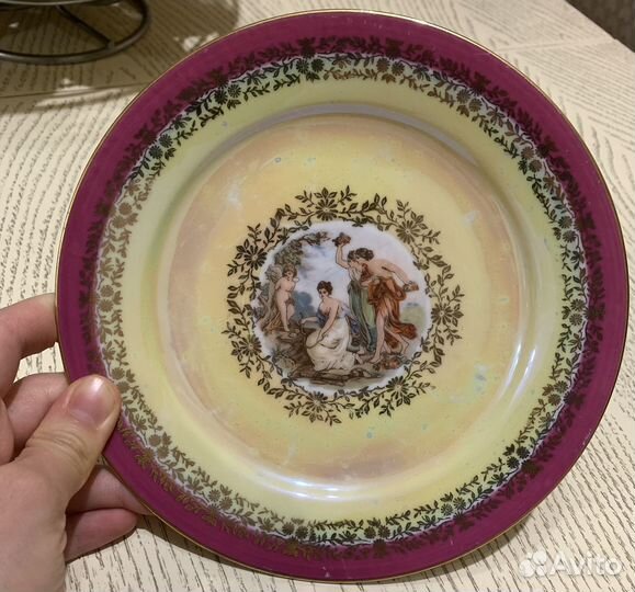 Сервиз столовый мадонна оригинал