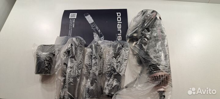 Новая Фен щетка Polaris PHC 1204i