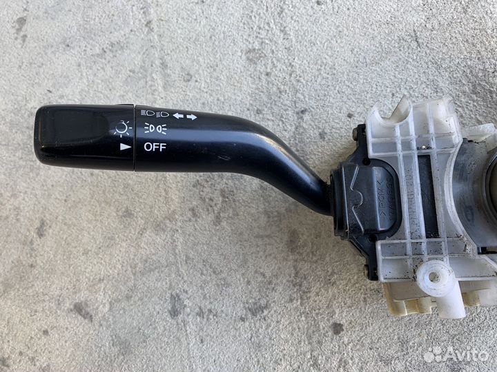 Подрулевой переключатель Mazda 626 GF