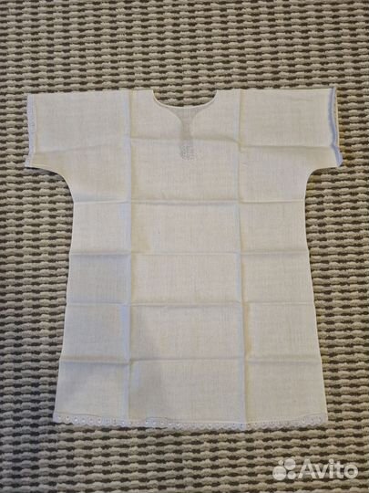 Крестильная рубашка