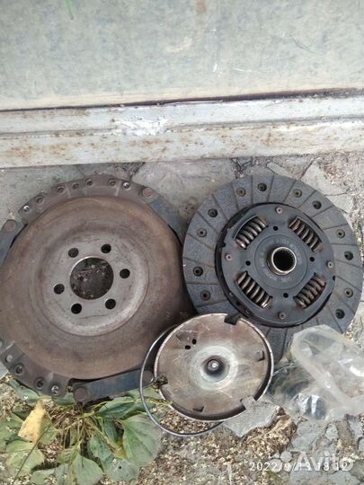 Комплект сцепления volkswagen golf 4