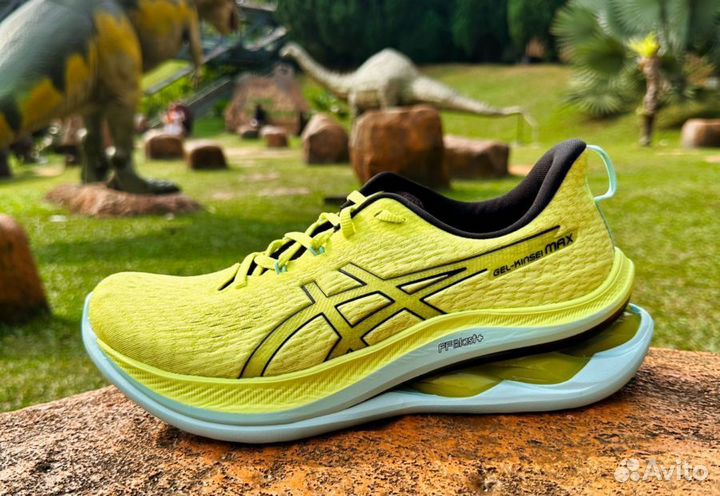 Кроссовки Asics Gel-Kinsei Max review