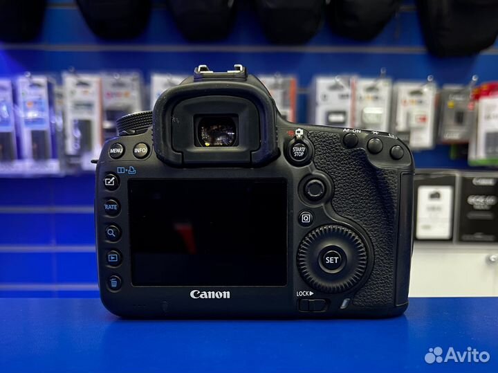 Фотоаппарат Canon 5D mark III body/id-002685