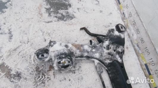 Балка подвески передняя audi A8 D2 (TML11P401)