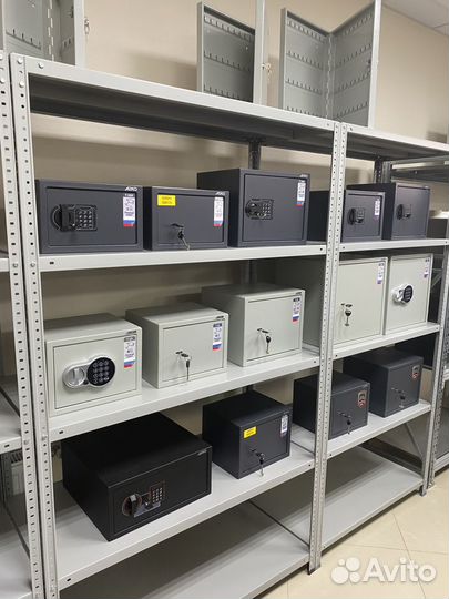 Пистолетный сейф