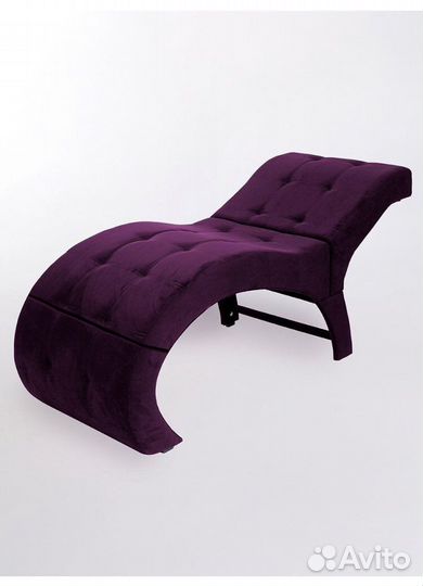 Анатомическая кушетка