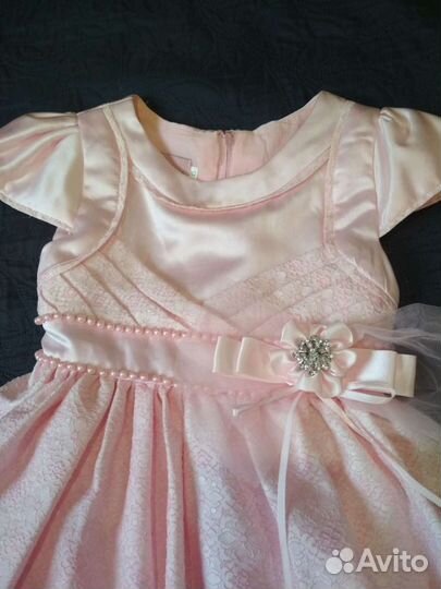 Нарядное платье