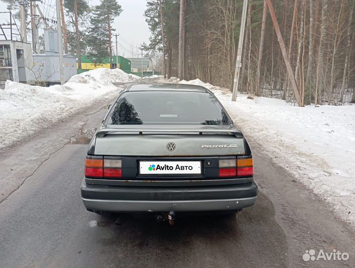 Volkswagen Passat 1.8 МТ, 1988, 300 000 км