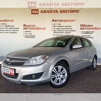 Opel Astra 1.8 AT, 2007, 333 000 км, с пробегом, цена 740 000 руб.