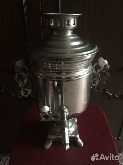 Самовар электрический СССР