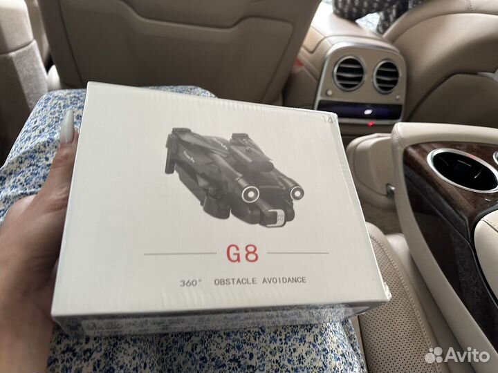 Квадрокоптер с камерой