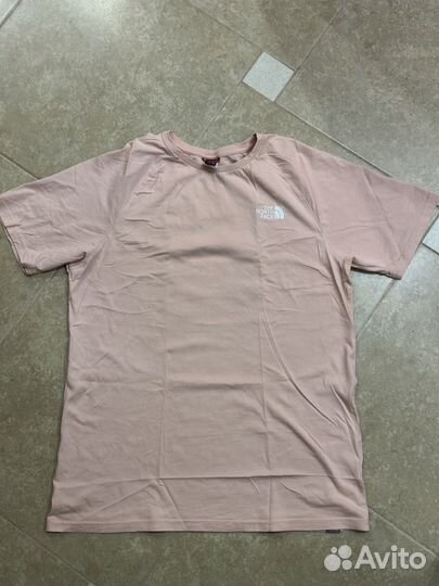 Футболка the north face