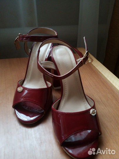 Туфли новые