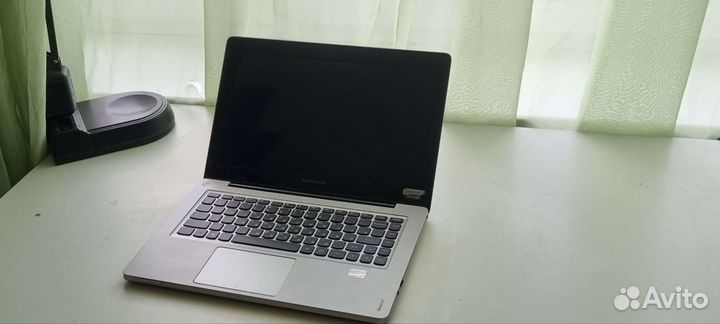 Lenovo u310 core i7 / ssd240gb / 8gb