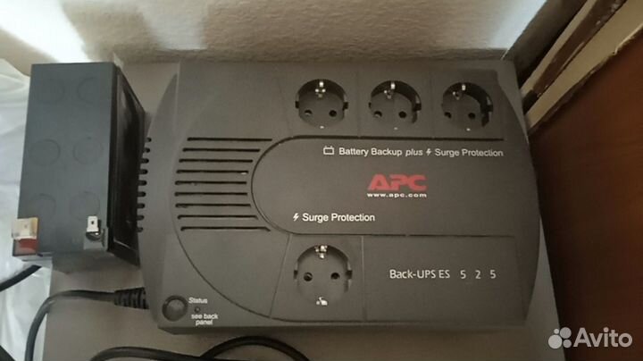 Ибп UPS бесперебойник арс