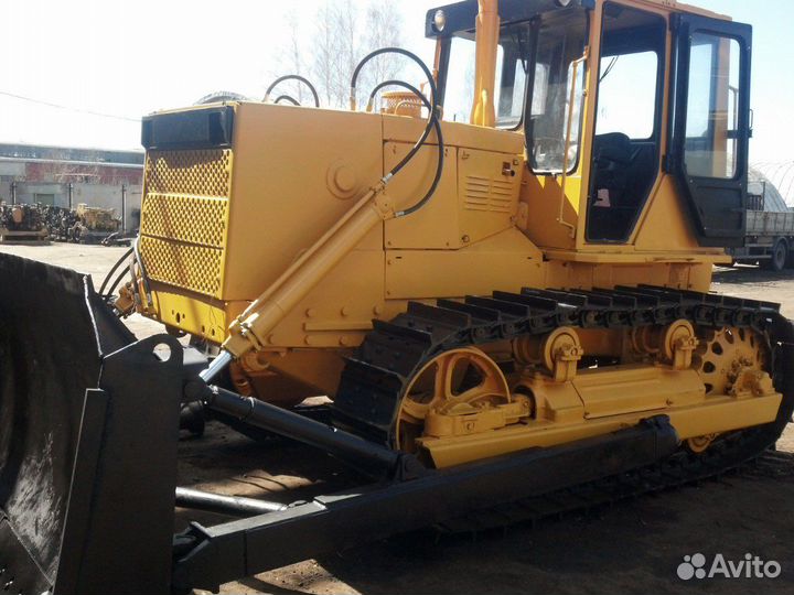 Бульдозер т 170