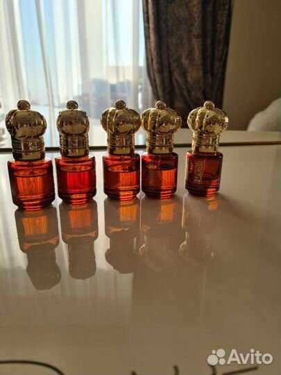 Clive Christian Travel Set Private Collection