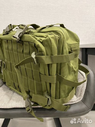 Тактический рюкзак 50л