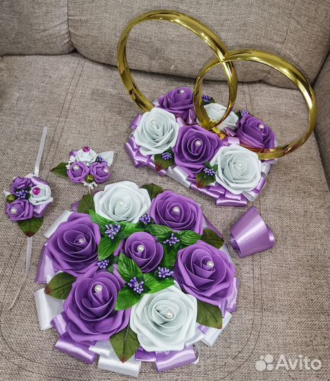 Украшения для свадьбы