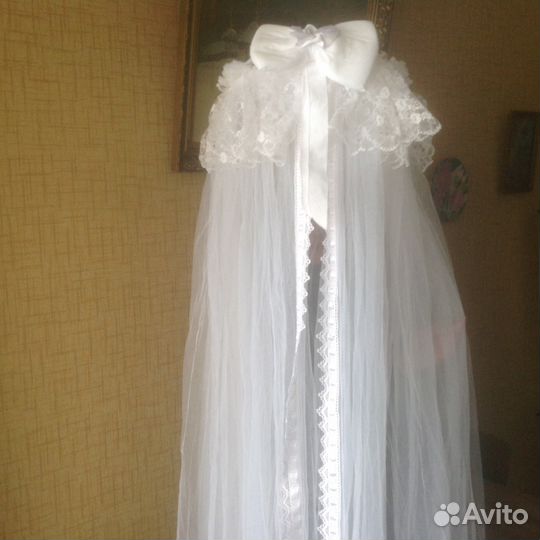 Полог для кроватки