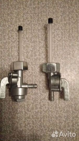 Топливный кран бензогенератора