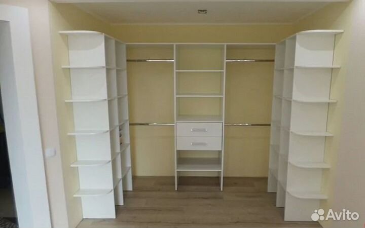 Гардеробная