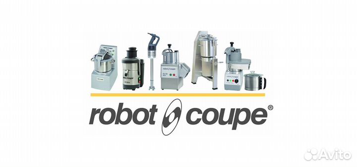 Фланец шаровой robot coupe J100 арт.39914