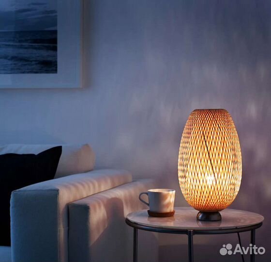 Настольная лампа Boja Икеа IKEA