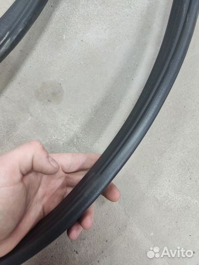 Уплотнители дверей лада калина