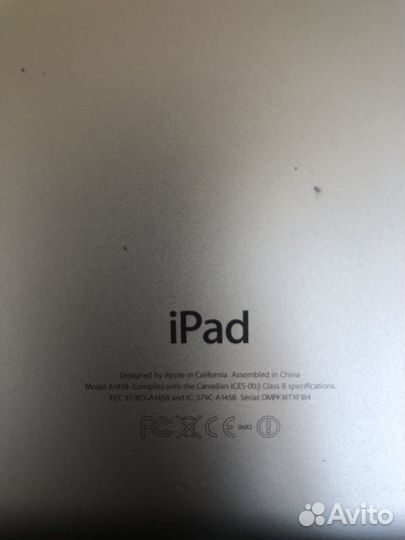 iPad air 4 64gb wifi