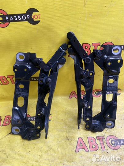 Петля капота Bmw 7-Series F01 N63B44 2008