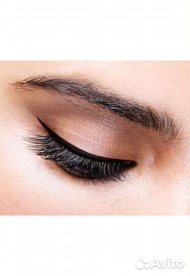 Устойчивая подводка-маркер новая чёрная