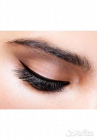 Устойчивая подводка-маркер новая чёрная