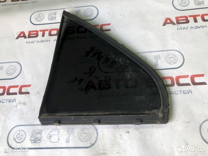 Стекло двери на toyota brevis JCG11 2JZ-FSE