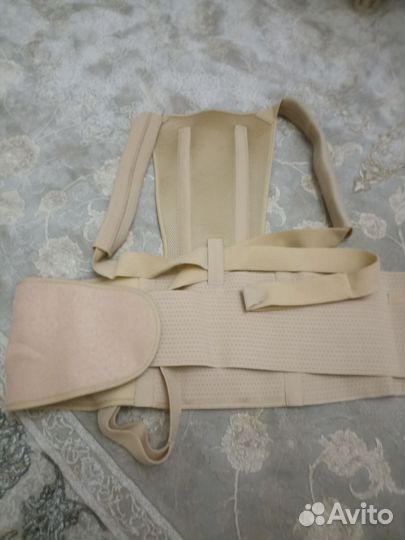 Корректор осанки для взрослых