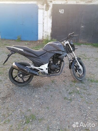 Motoland TD 250-A