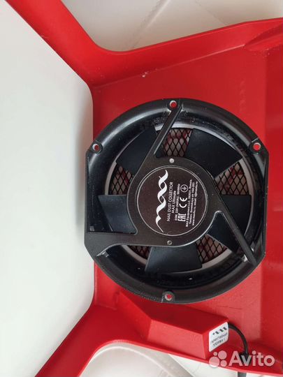 Пылесос для маникюра max ultimate 6