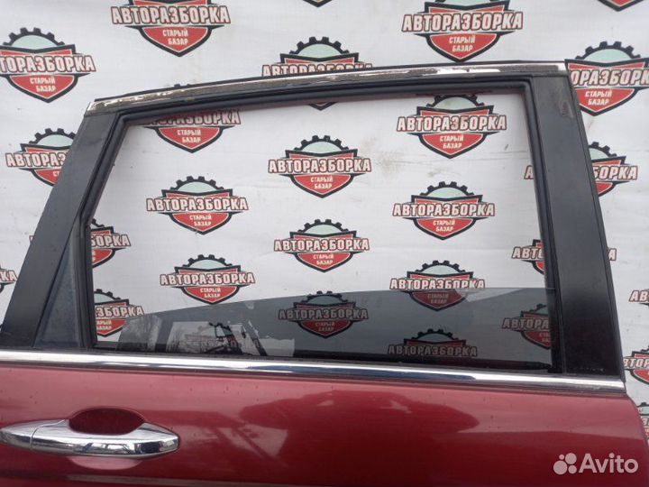 Дверь задняя правая Honda Cr-V RE4 K24A 2010