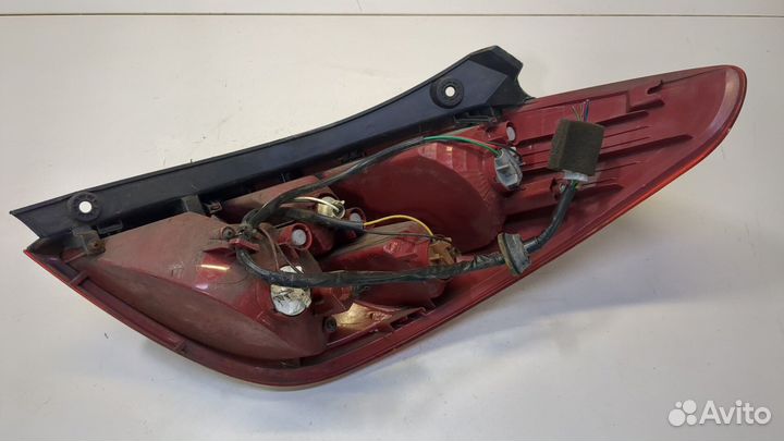 Фонарь (задний) Hyundai i20, 2011