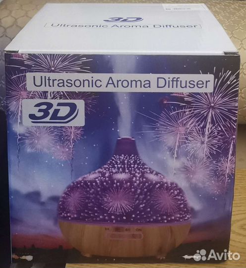 Увлажнитель воздуха