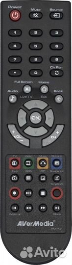 Пульт аналог AverMedia RM-KV
