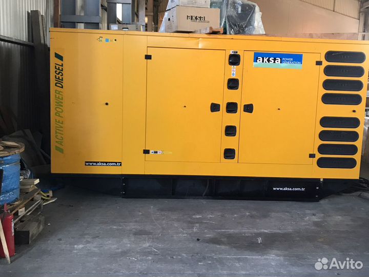 Аренда дизельных генераторов, дгу, дэс