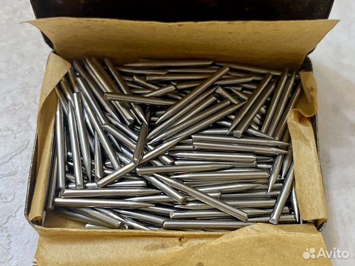 Иглы граммофонные