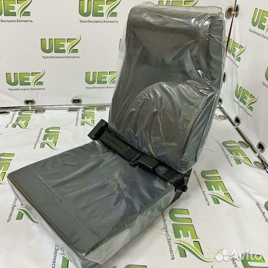 Сиденье пассажирское складное