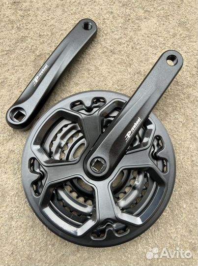 Система ProwHeel 48 зубьев