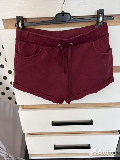 Базовые шорты