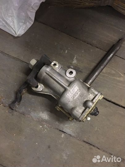 Рулевой редуктор ваз