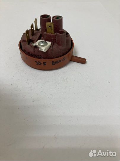 Прессостат стиральной машины Beko